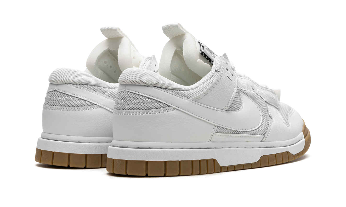 Nike Air Dunk Jumbo Photon Dust Gum Light Brown