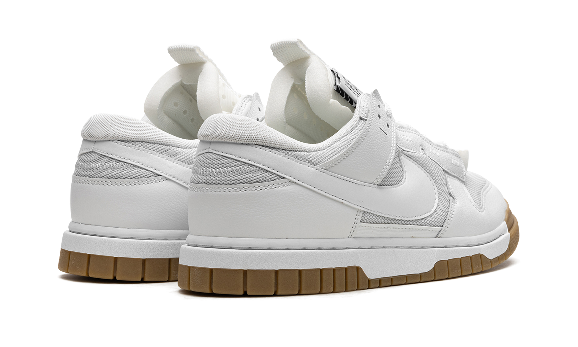 Nike Air Dunk Jumbo Photon Dust Gum Light Brown