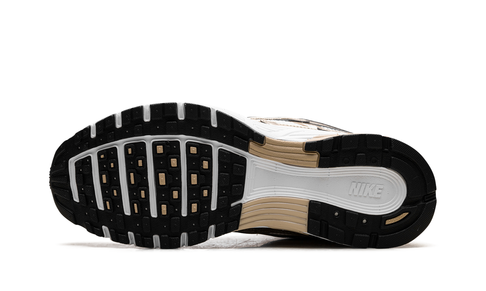 Nike P-6000 Gold (Women's)