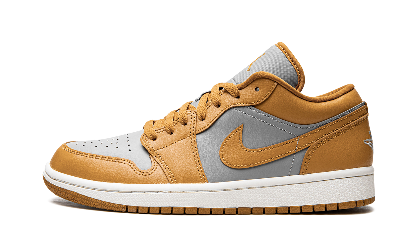 Air Jordan 1 Low Cement Grey Chutney (Women's)
