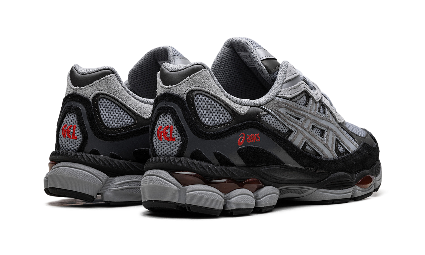 ASICS Gel-NYC Gravel Black