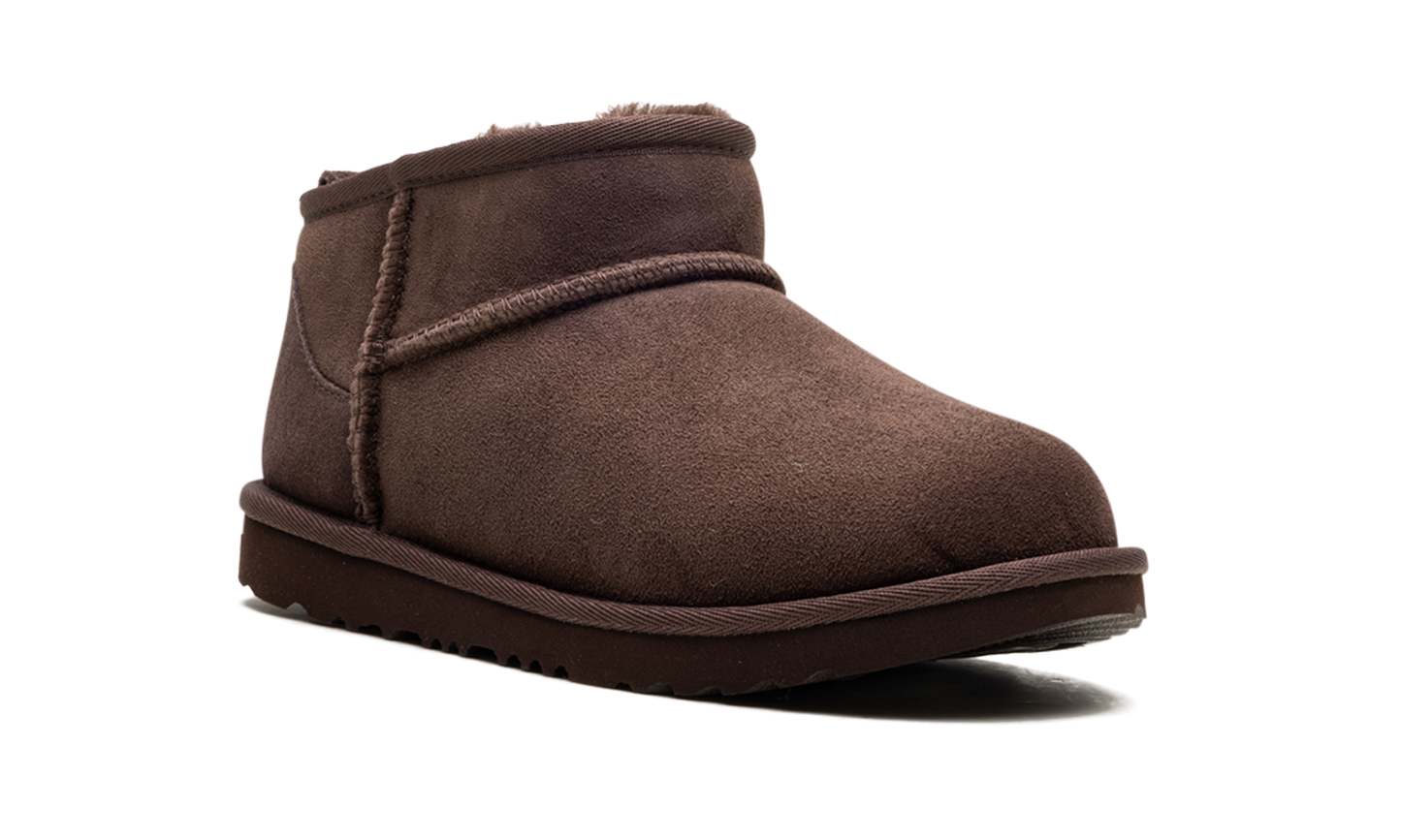 UGG Classic Ultra Mini Boot Burnt Cedar (Kids)