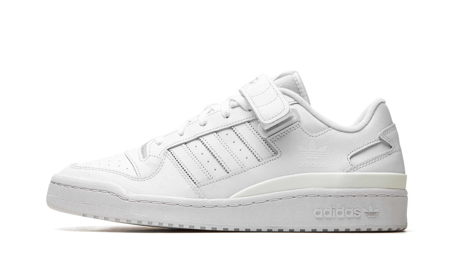 adidas Forum Low Triple White