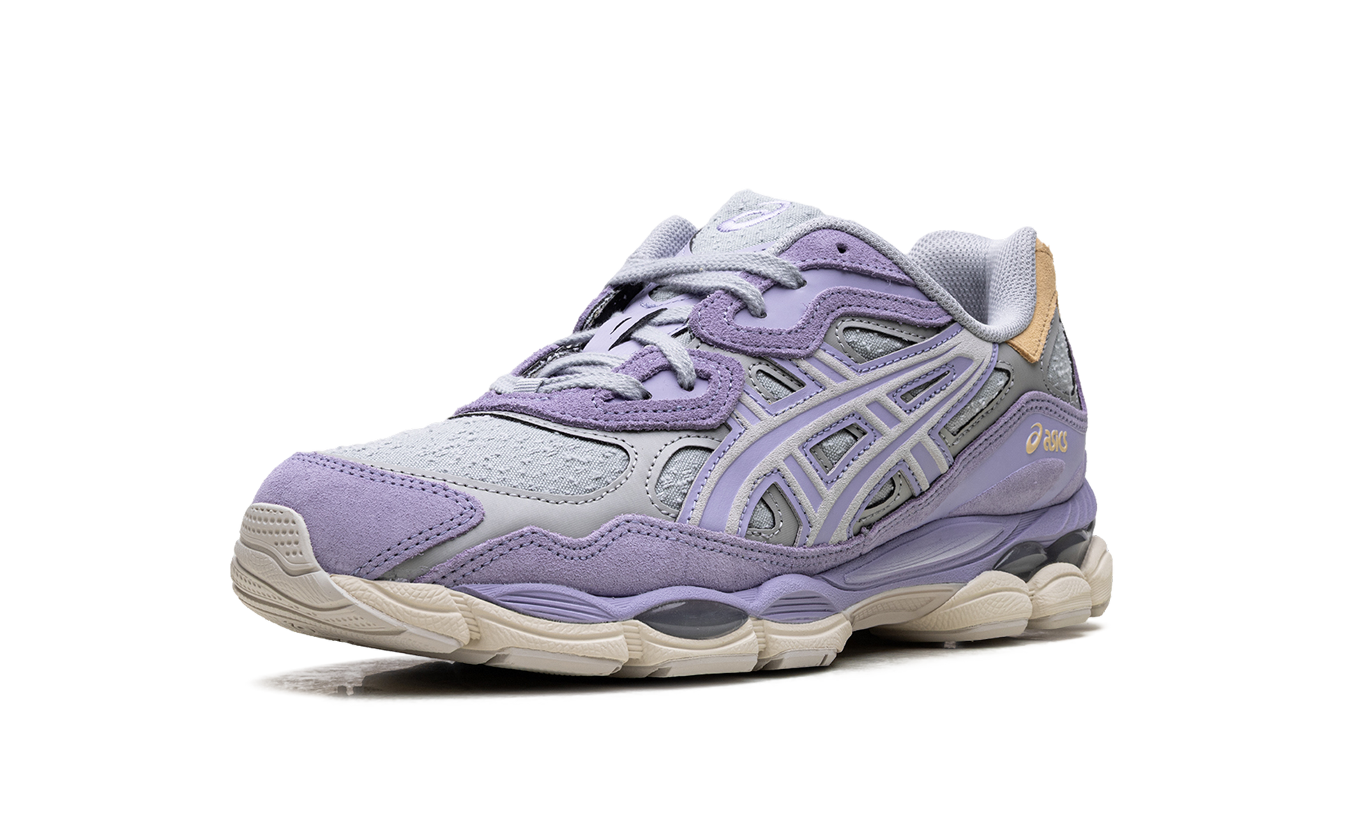 ASICS Gel-NYC Piedmont Grey Bluebell