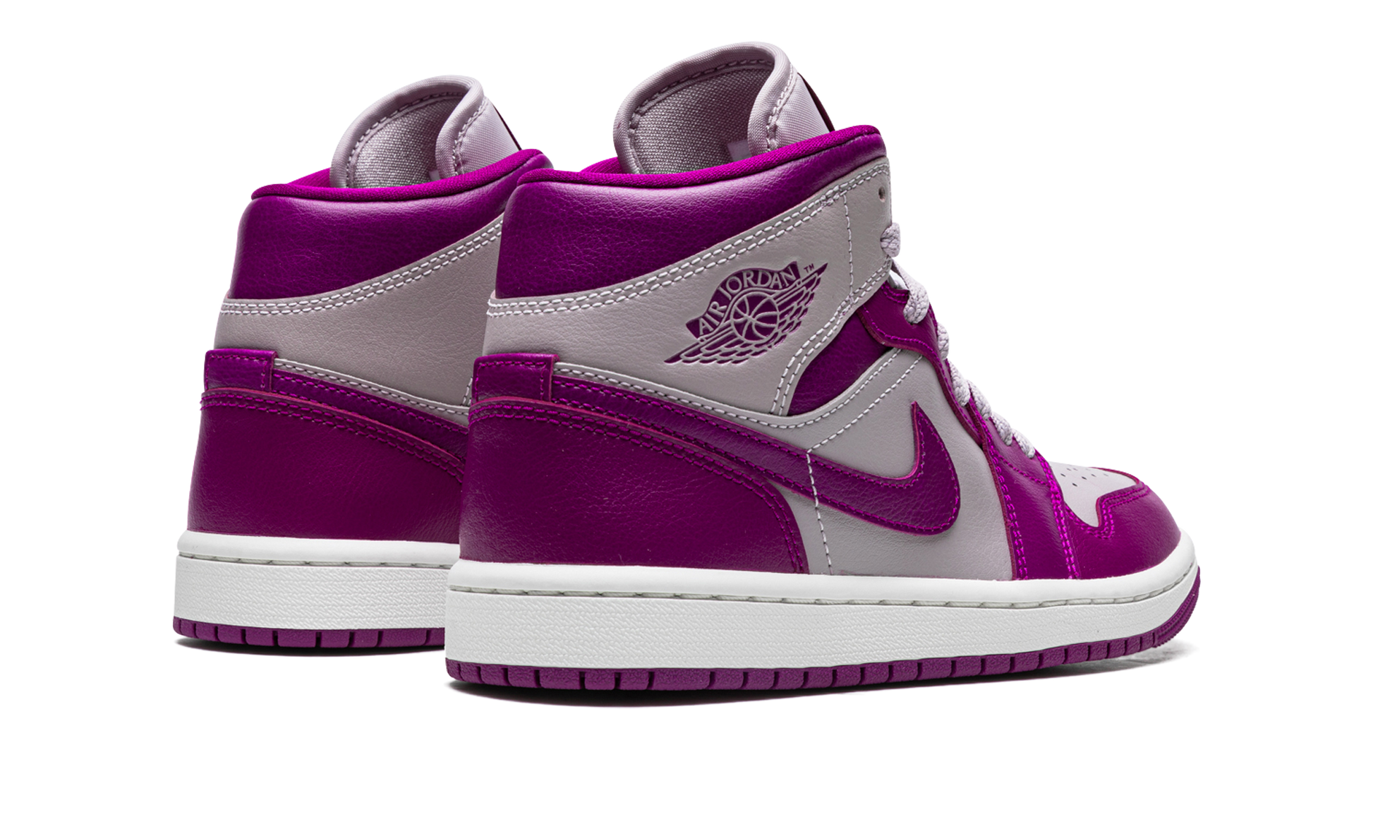 Jordan 1 Mid Magenta (2022) (Women's)