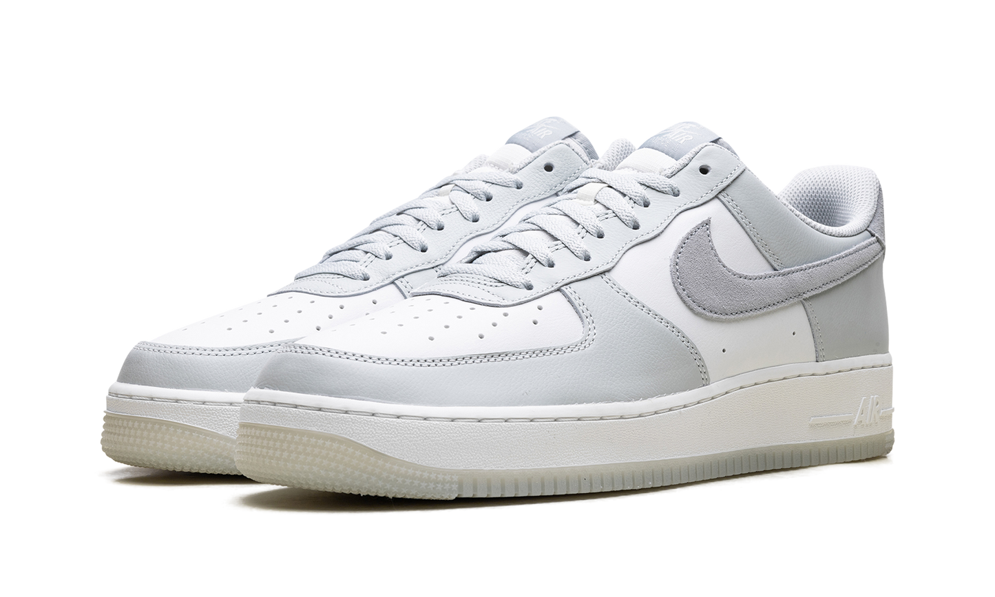 Nike Air Force 1 '07 Light Silver Pumice