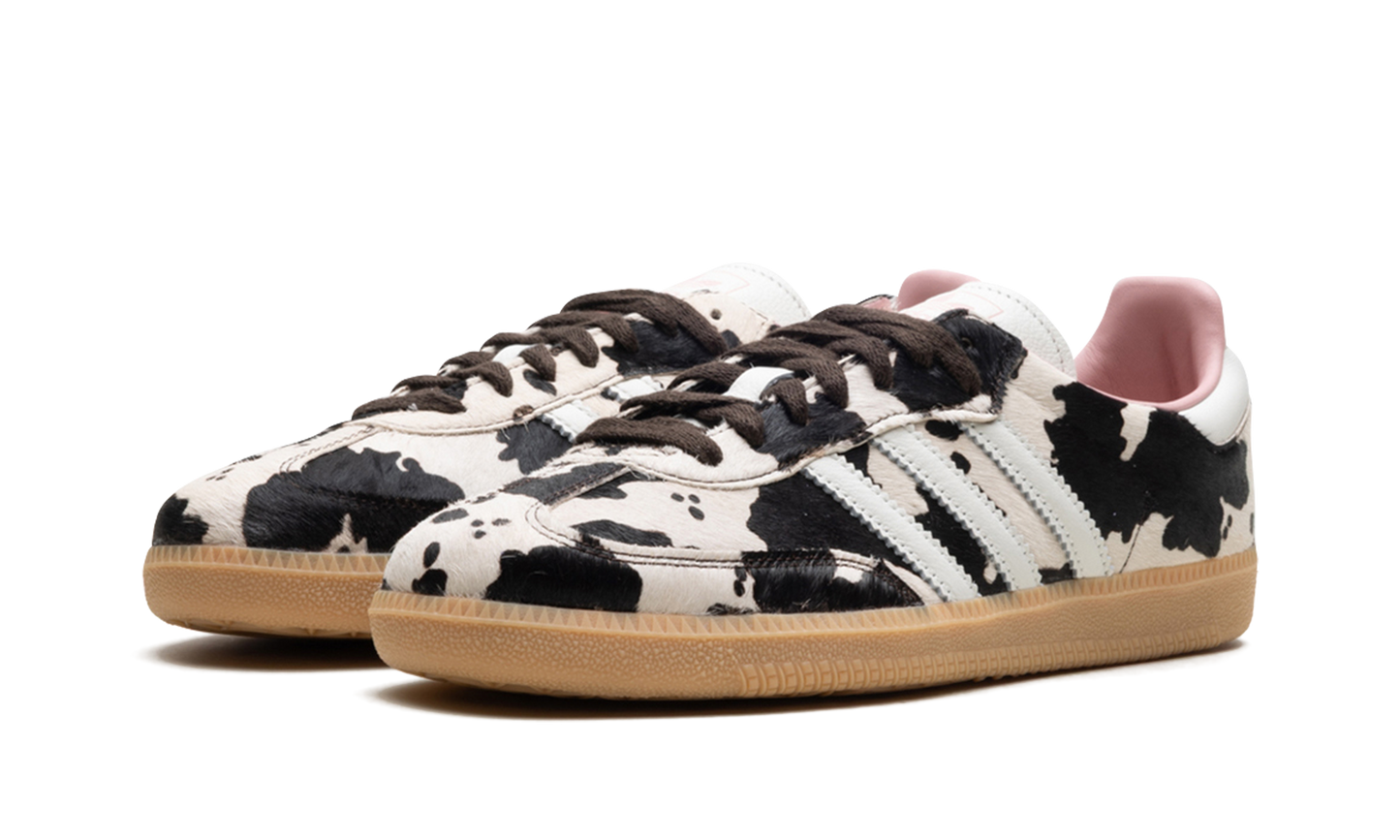 adidas Samba OG Cow Print (Women's)