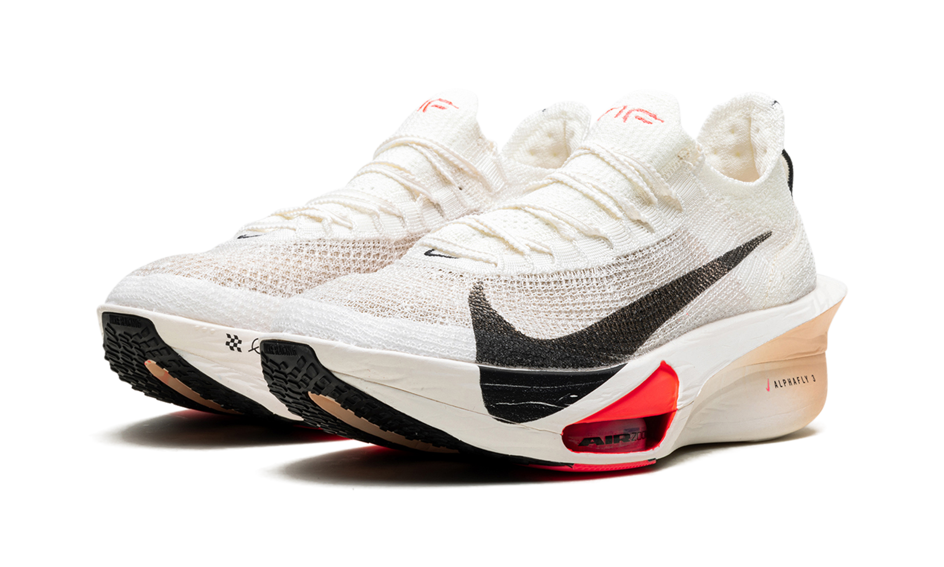 Nike Air Zoom Alphafly Next% 3 Sail Crimson Tint