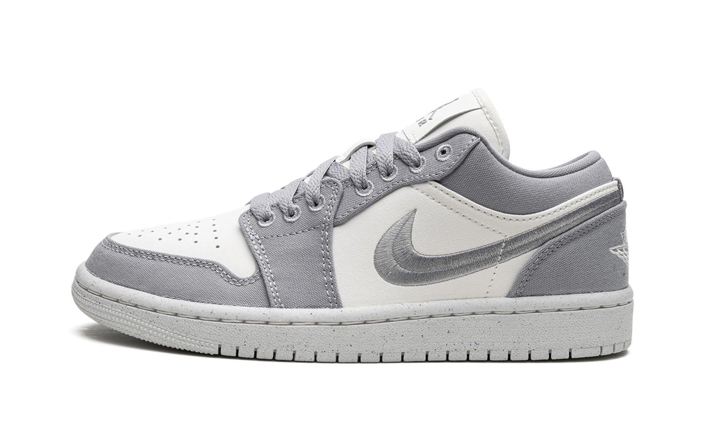 Jordan 1 Low SE Light Steel Grey (Women's)