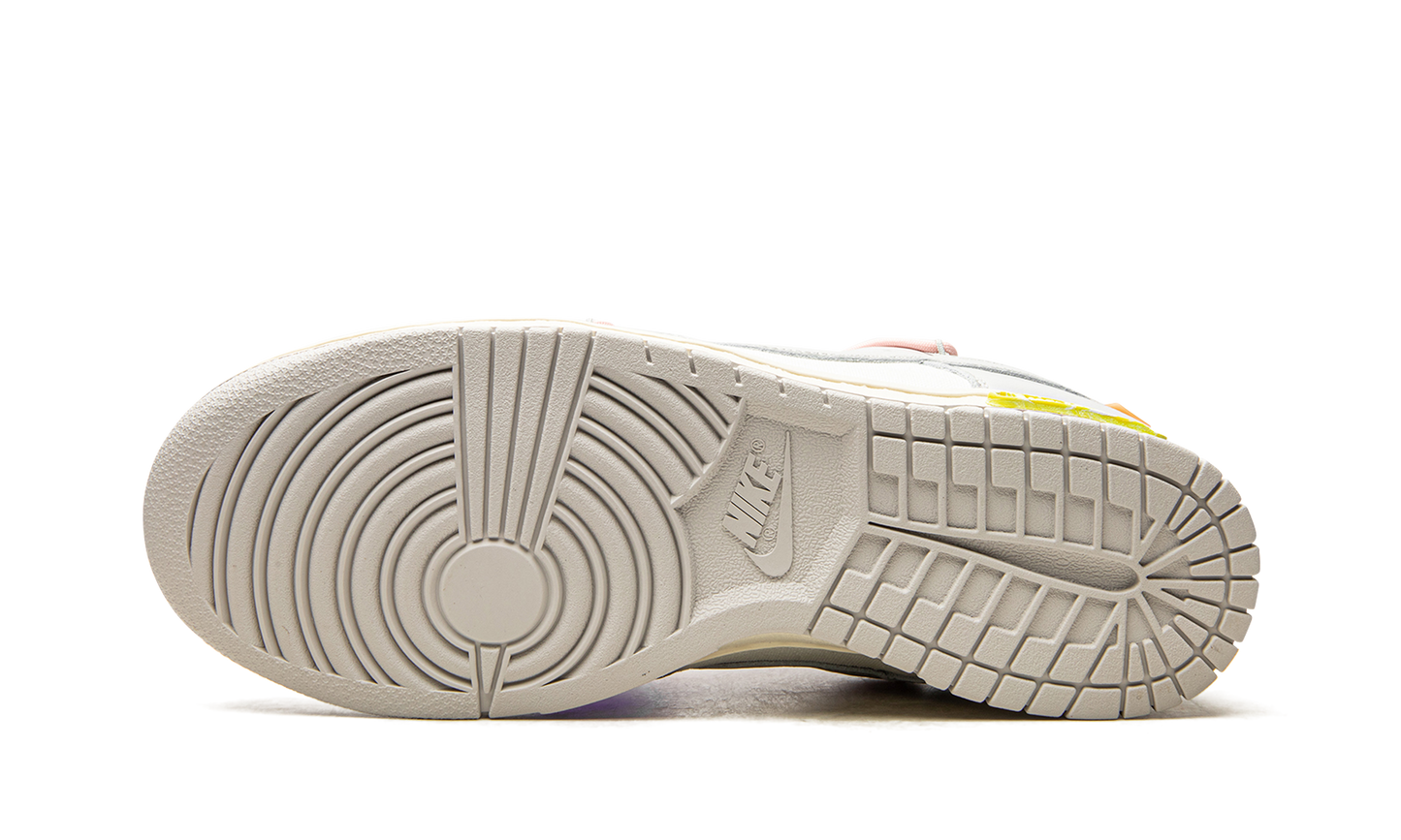 Nike Dunk Low Off-White Lot 24