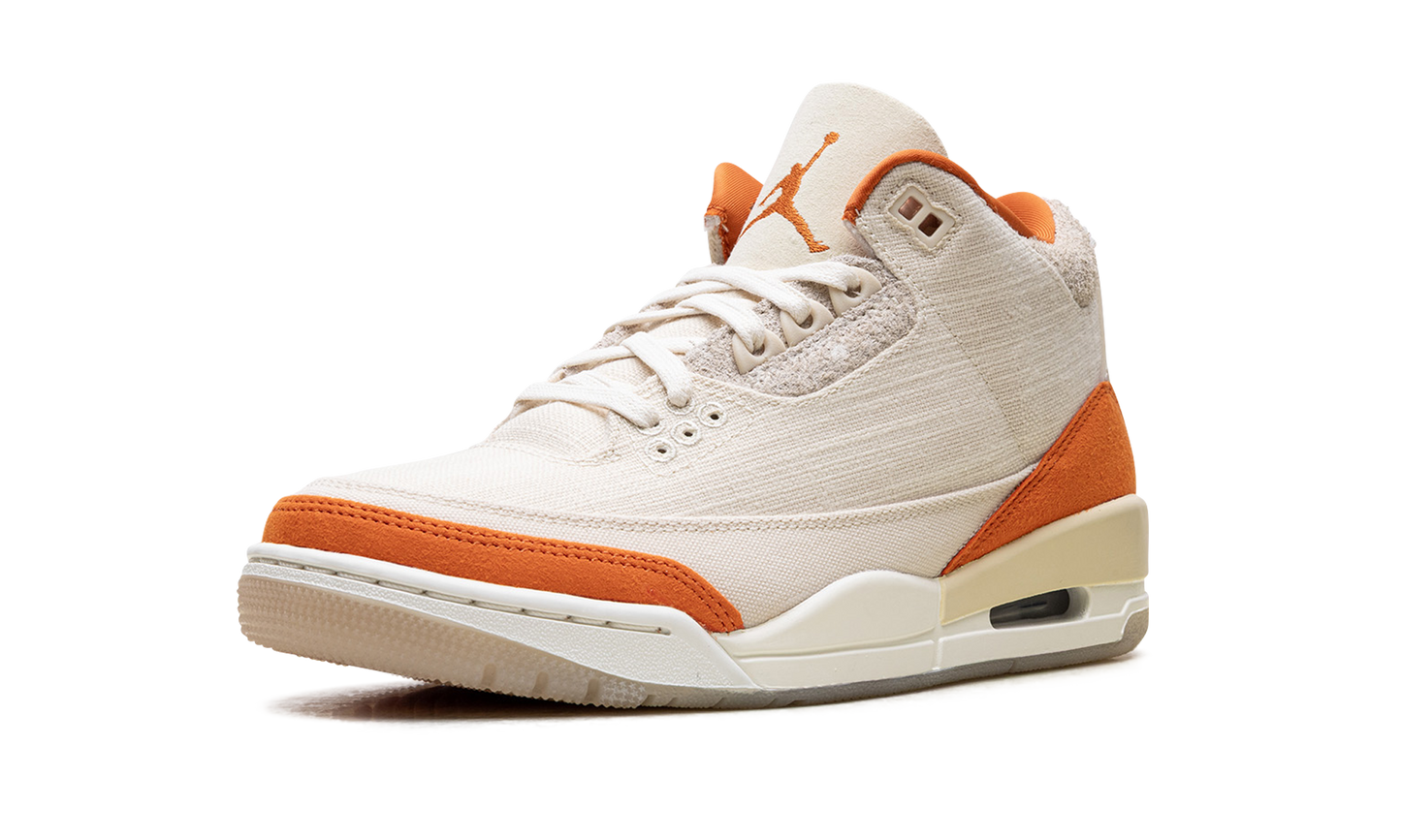 Jordan 3 Retro TEX Starfish (Women's)