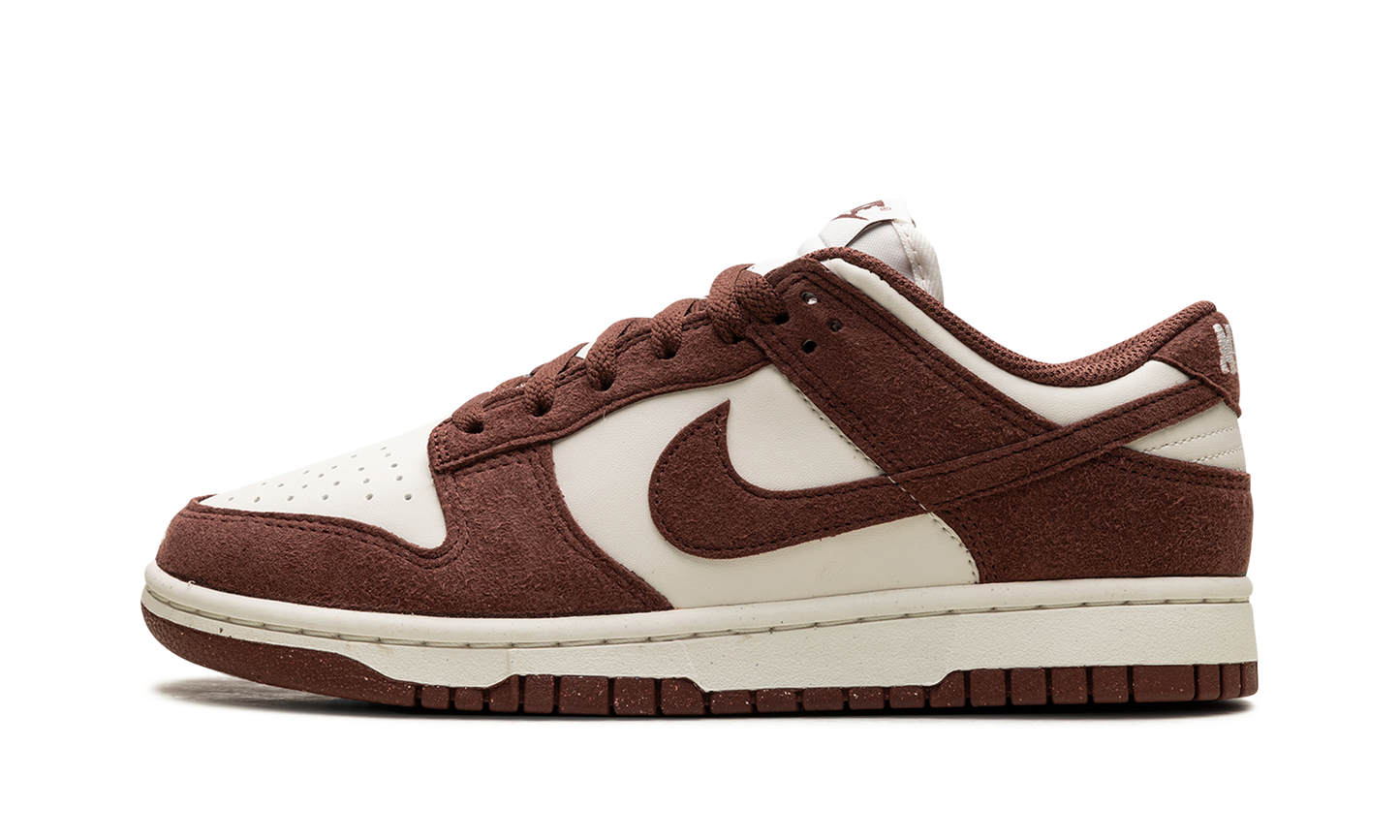 Nike Dunk Low Next Nature Red Sepia (Women's)