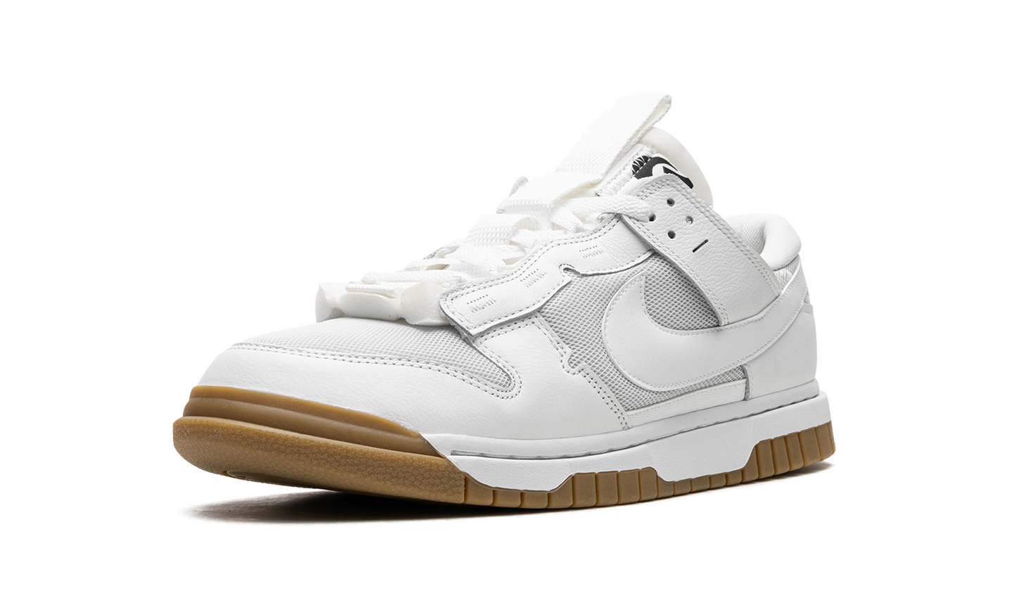 Nike Air Dunk Jumbo Photon Dust Gum Light Brown