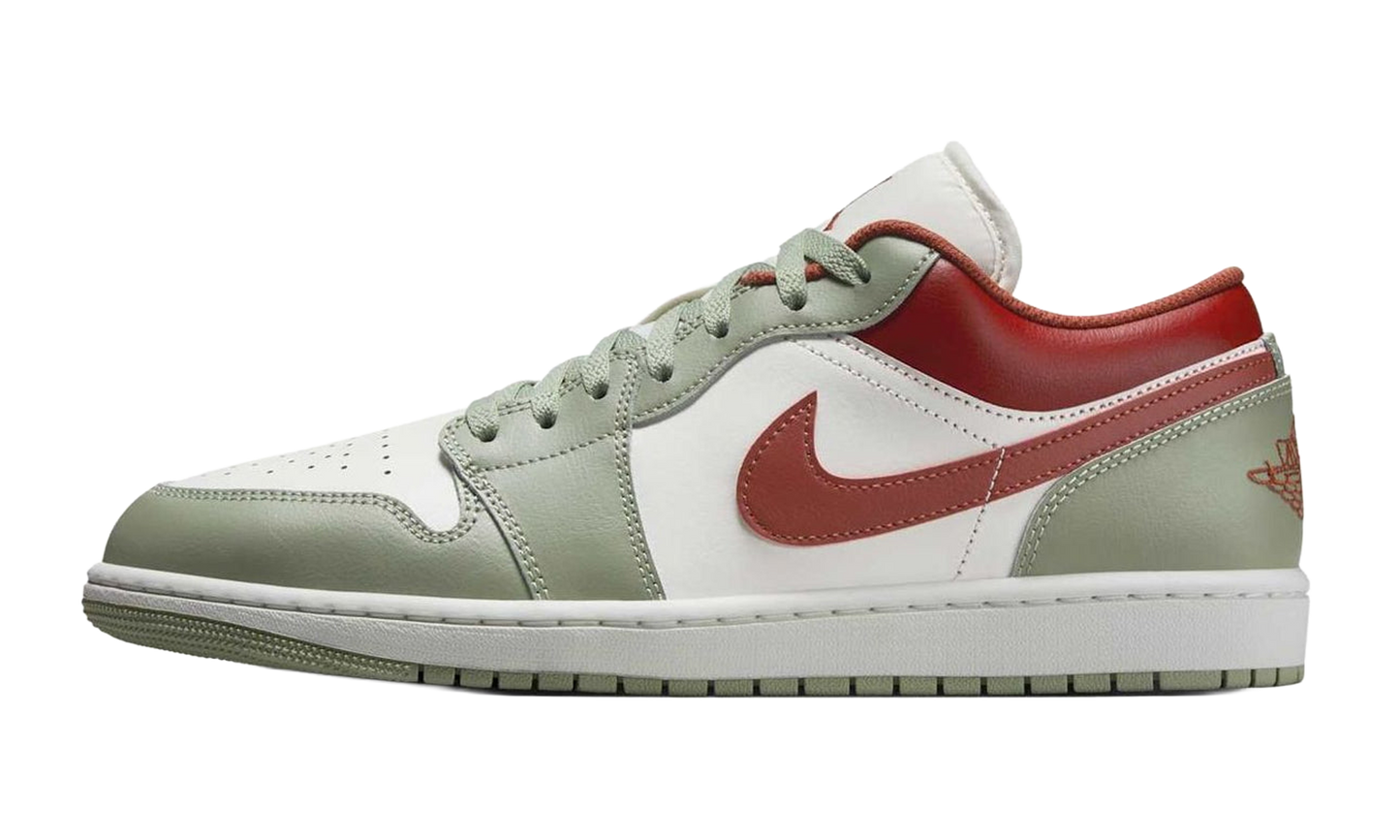 Jordan 1 Low Jade Horizon