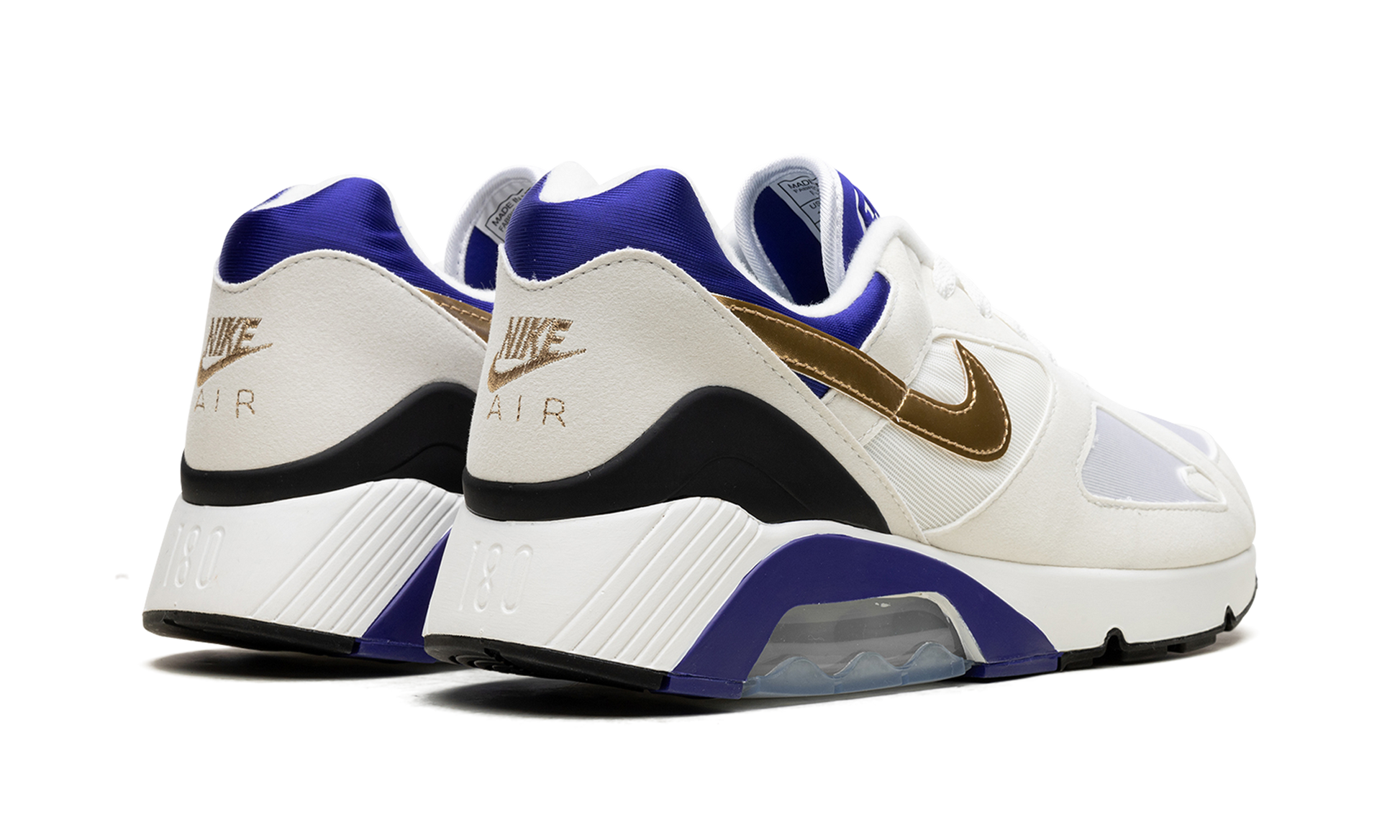 Nike Air Max 180 Summit White Concord