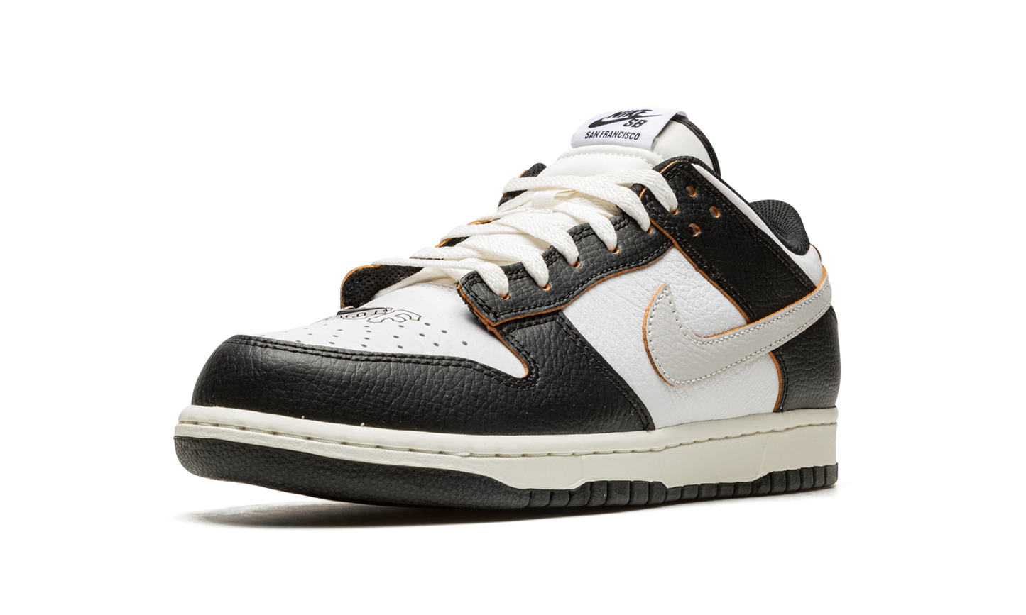 Nike SB Dunk Low HUF San Francisco