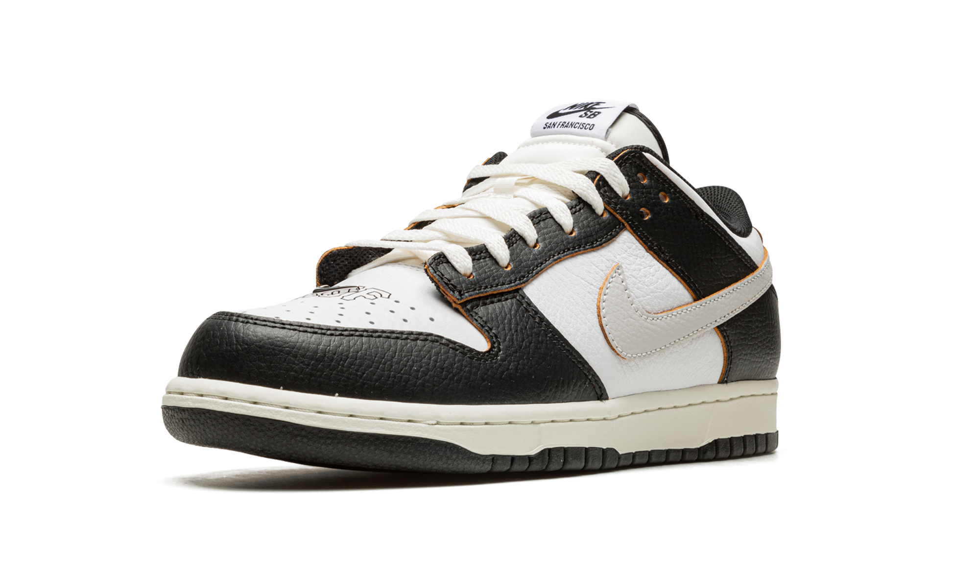 Nike SB Dunk Low HUF San Francisco