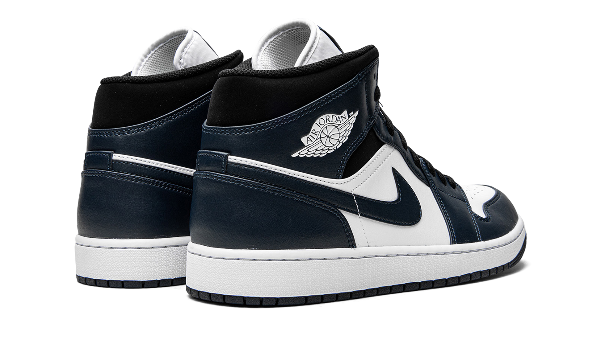 Jordan 1 Mid Armory Navy