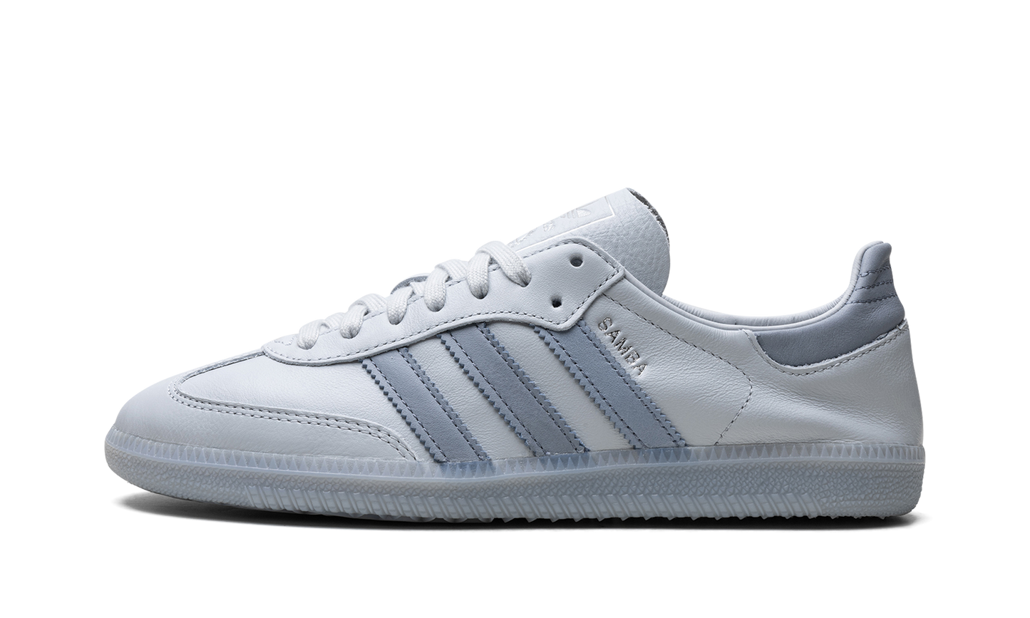 adidas Samba Decon Pantone Silver Metallic