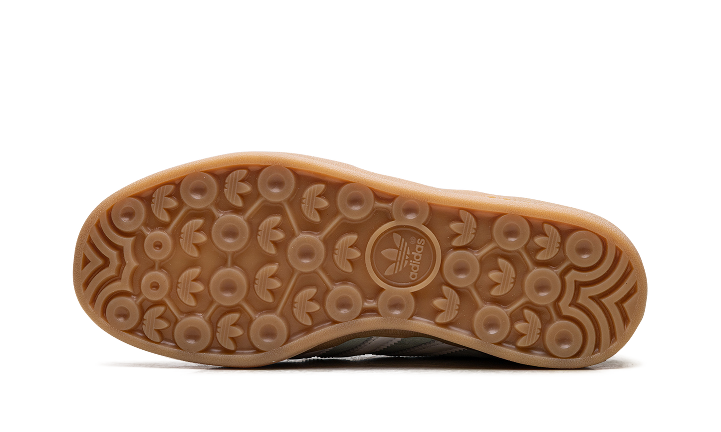 adidas Gazelle Indoor Ash Green White (Women's)