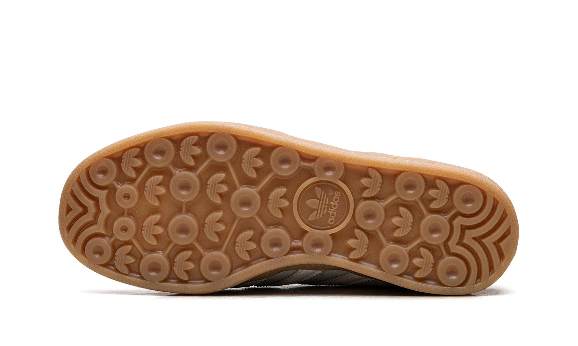 adidas Gazelle Indoor Ash Green White (Women's)