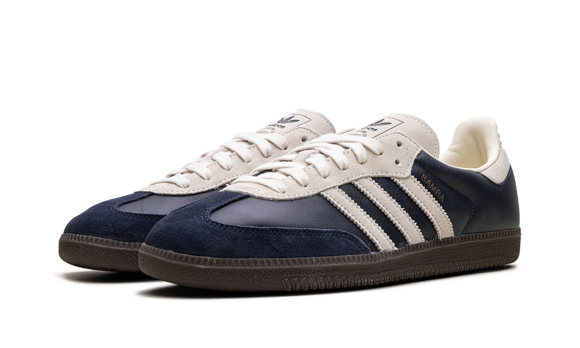 adidas Samba OG Aurora Ink Cream White
