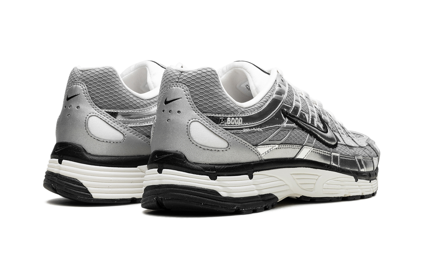 Nike P-6000 Metallic Silver