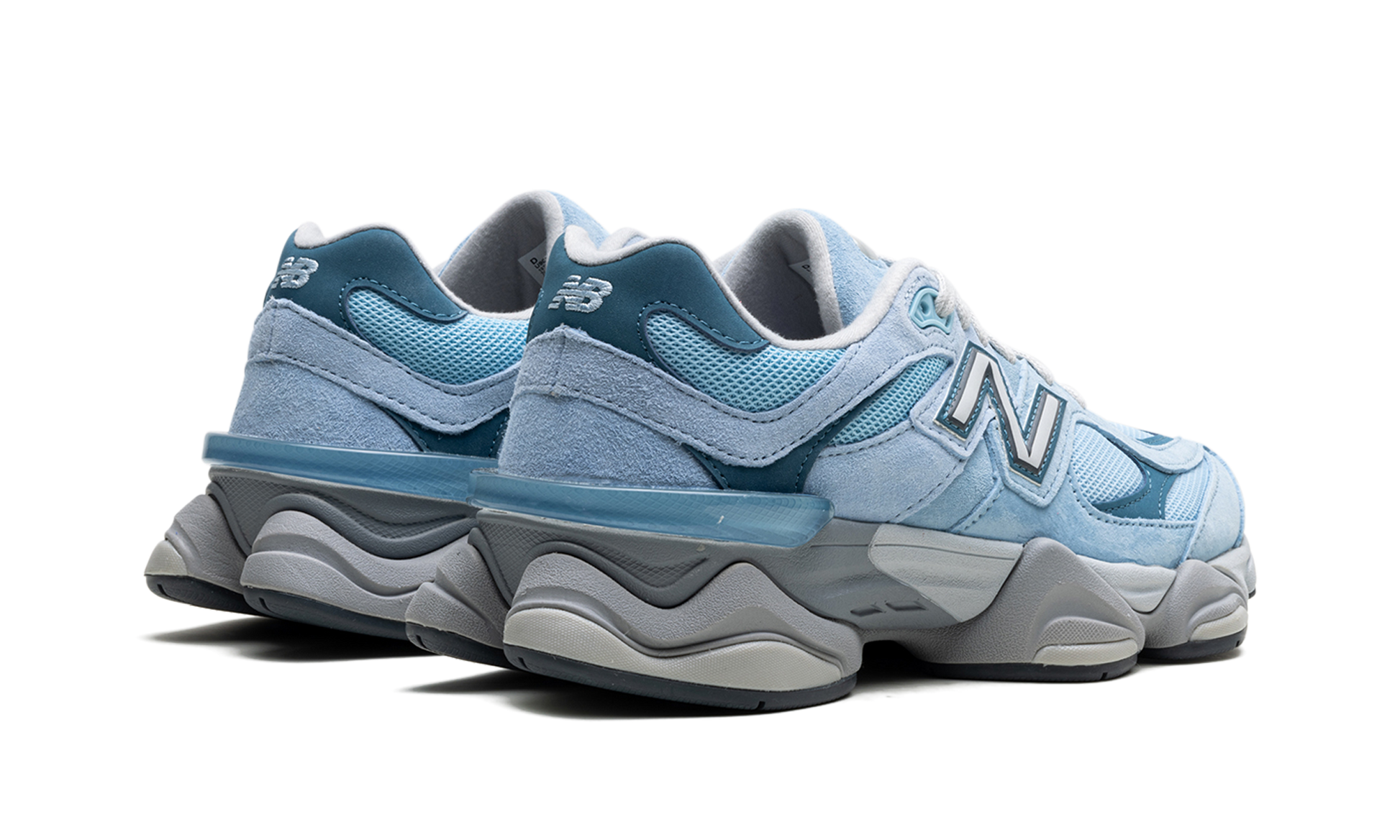 New Balance 9060 Chrome Blue