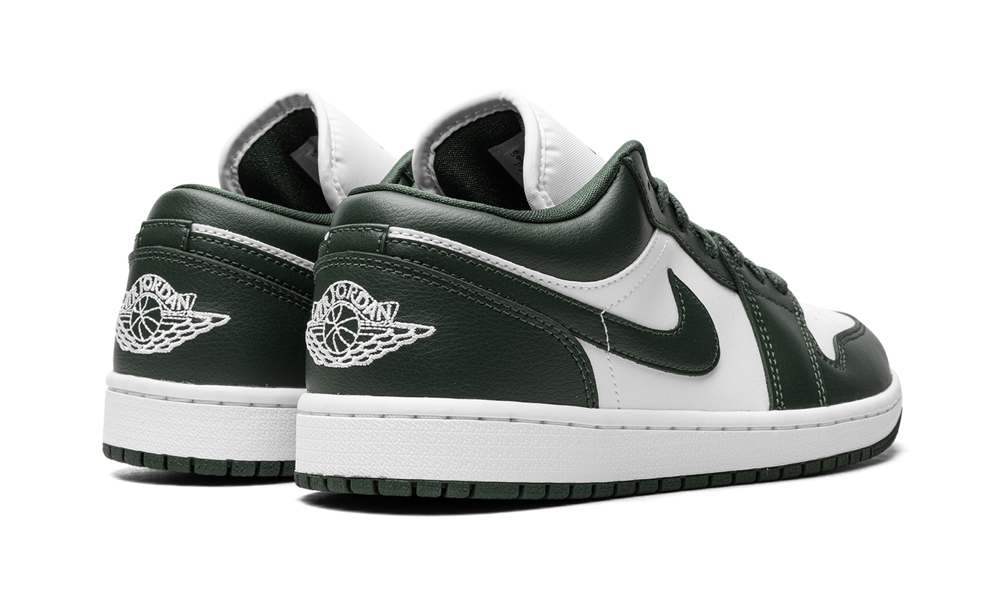 Jordan 1 Low Galactic Jade (Women's)