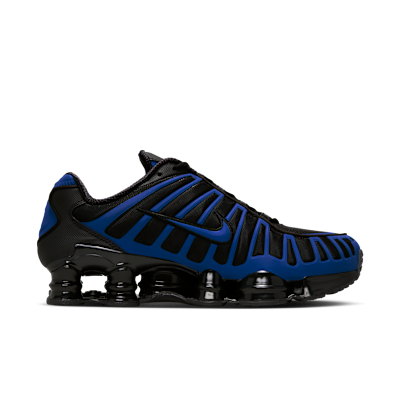 Nike Shox TL Reflective Court Blue