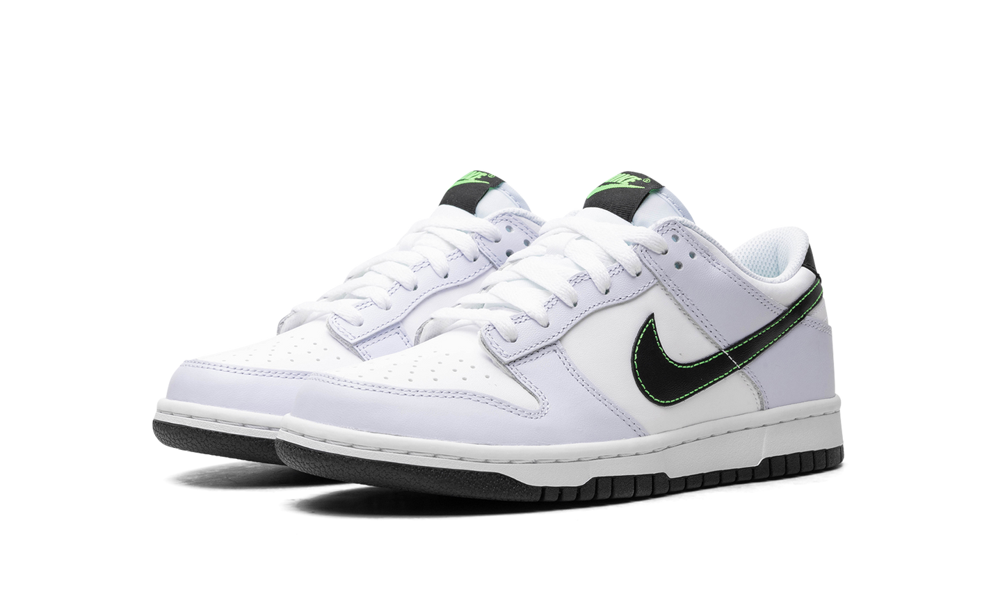 Nike Dunk Low Grey Green Strike (GS)