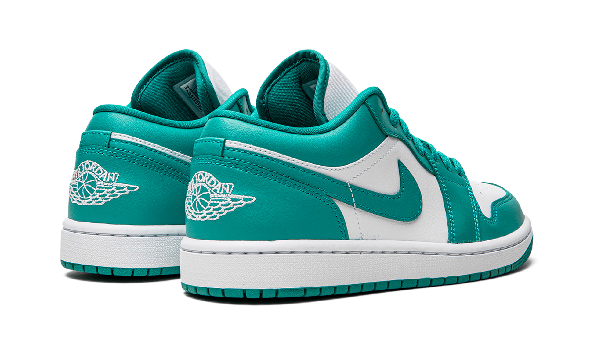 Jordan 1 Low New Emerald (Women's)
