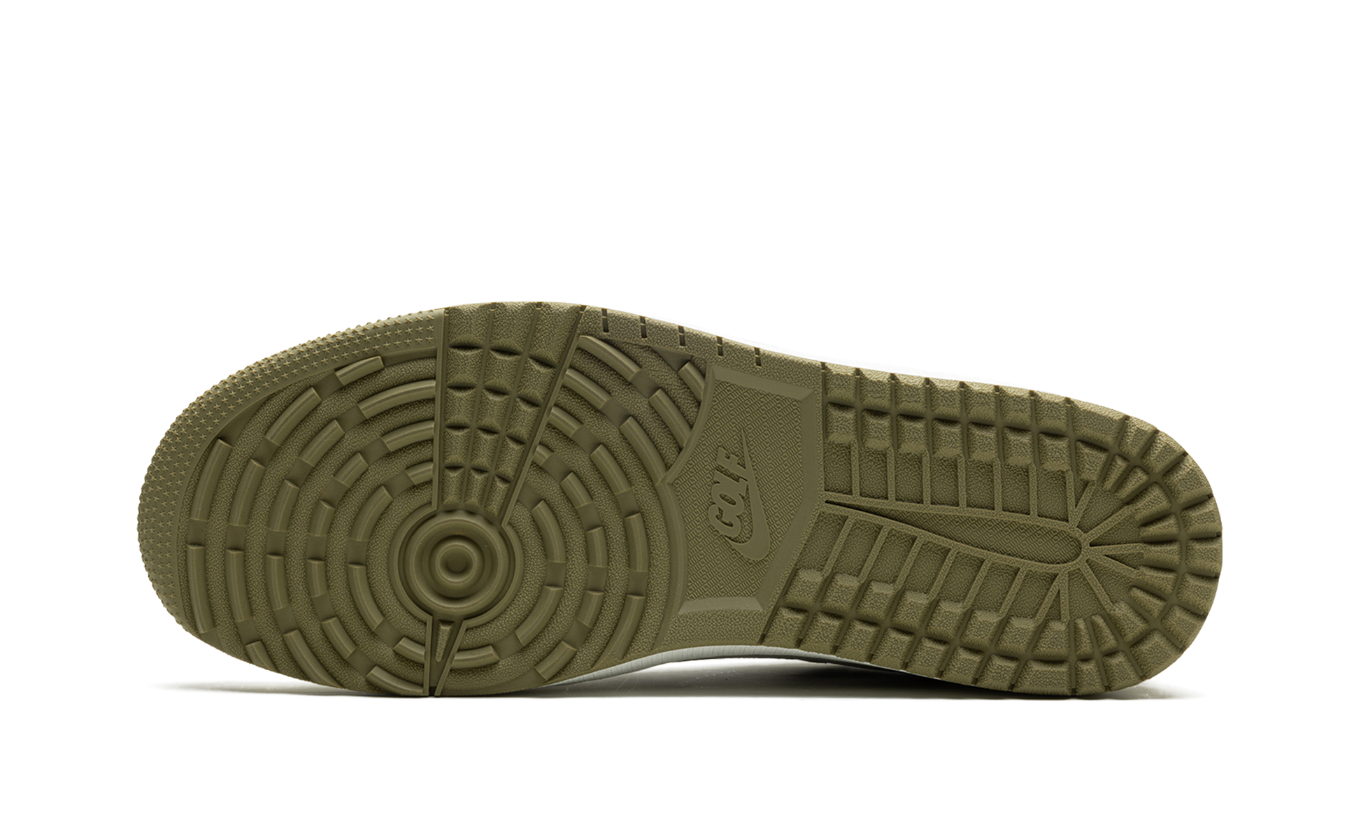 Jordan 1 Retro Low Golf Travis Scott Neutral Olive