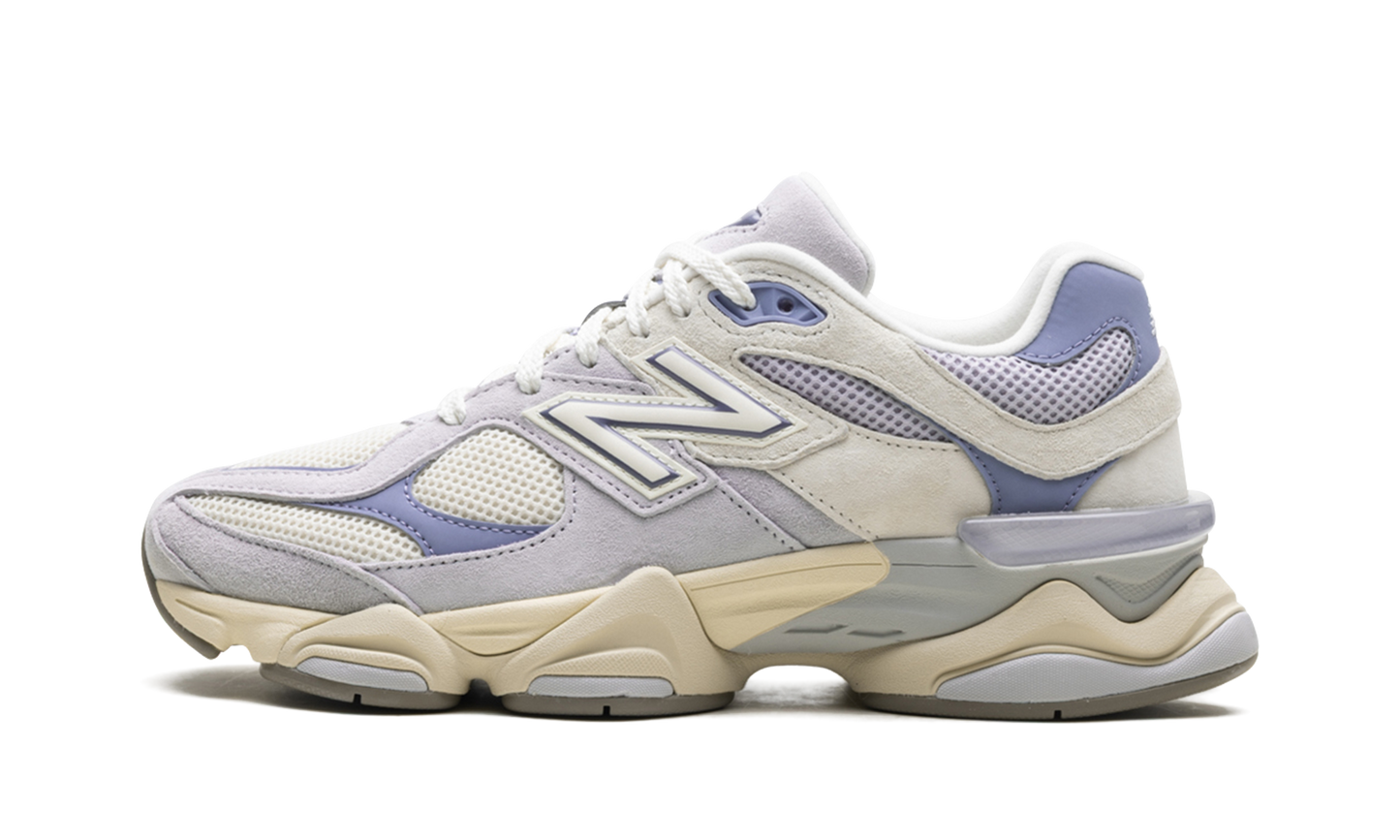 New Balance 9060 Pearl Grey Linen