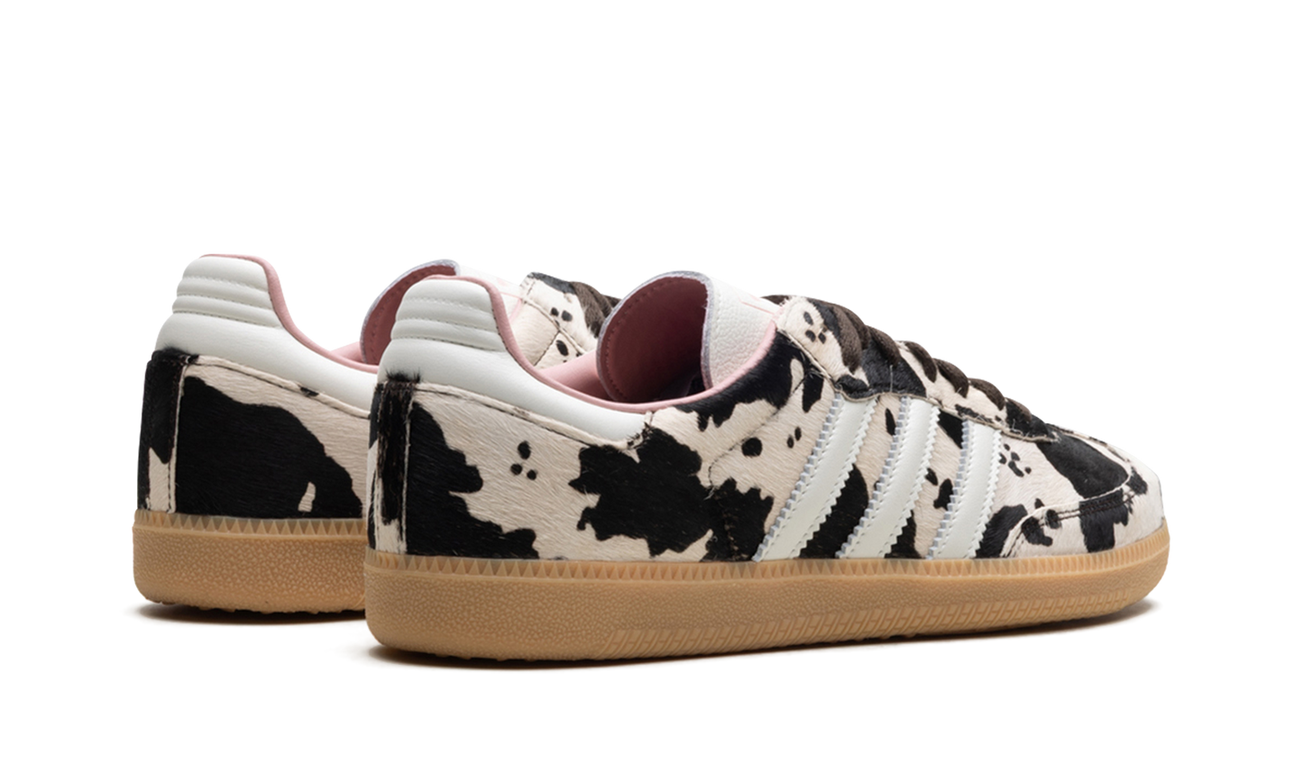 adidas Samba OG Cow Print (Women's)