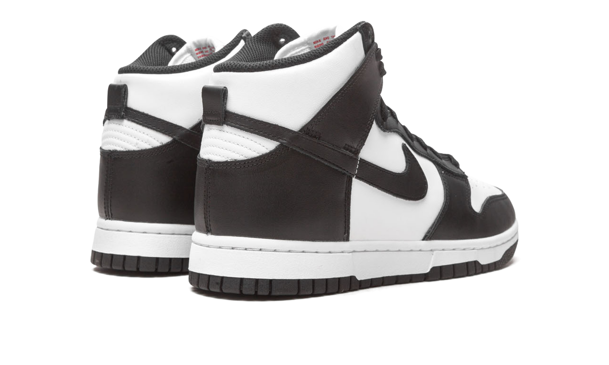 Nike Dunk High Panda (2021) (Women's)