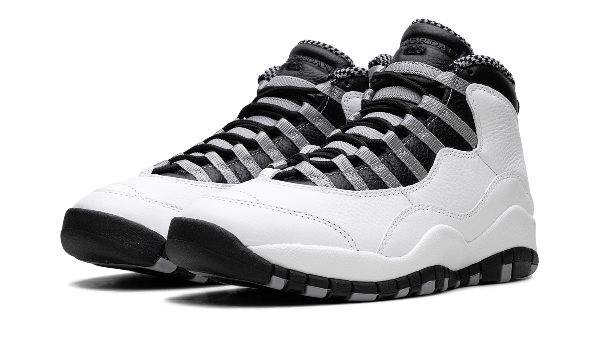 Jordan 10 Retro OG Steel (2025)