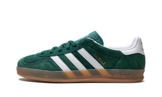 adidas Gazelle Indoor Collegiate Green Cloud White Gum