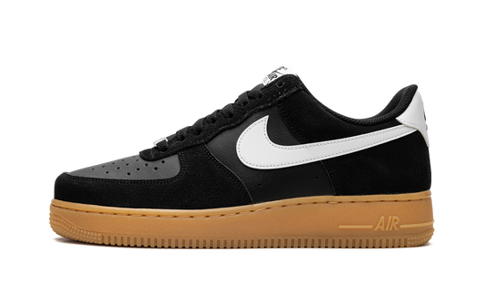 Nike Air Force 1 Low '07 LV8 Black Summit White Gum