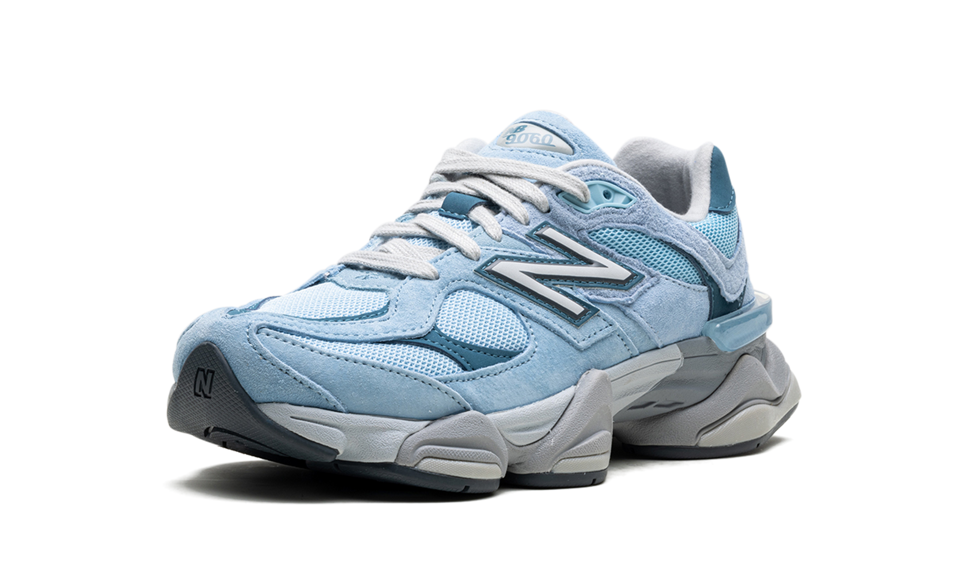 New Balance 9060 Chrome Blue
