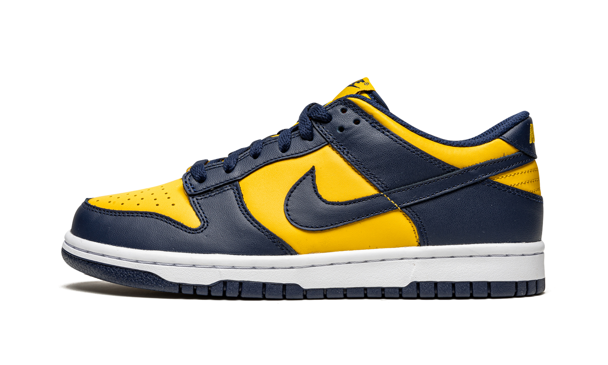 Nike Dunk Low Michigan (2021/2024) (GS)