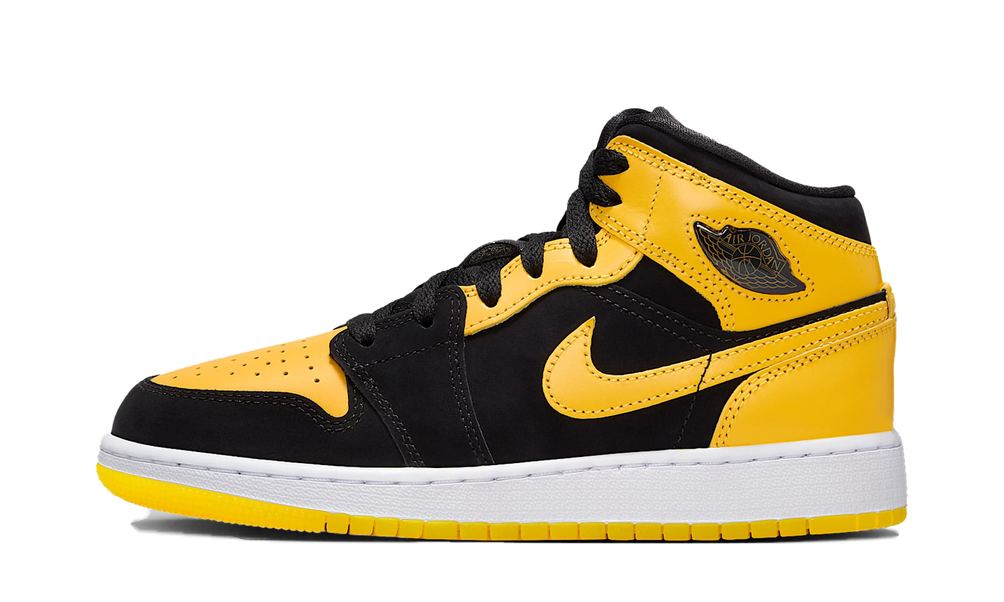 Jordan 1 Mid SE New Love (2025) (GS)