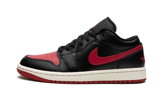 Jordan 1 Low Bred Sail (Women's)