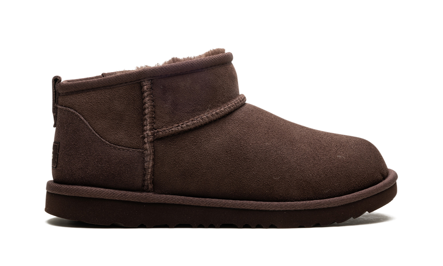 UGG Classic Ultra Mini Boot Burnt Cedar (Kids)