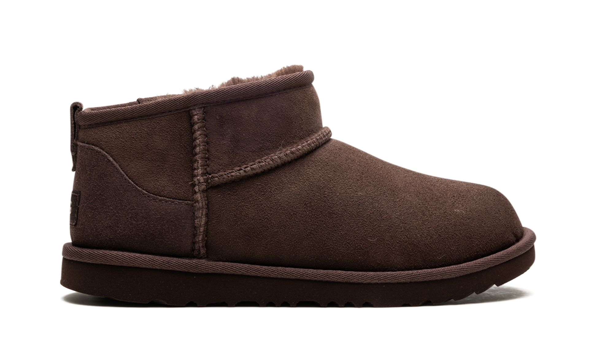 UGG Classic Ultra Mini Boot Burnt Cedar (Kids)