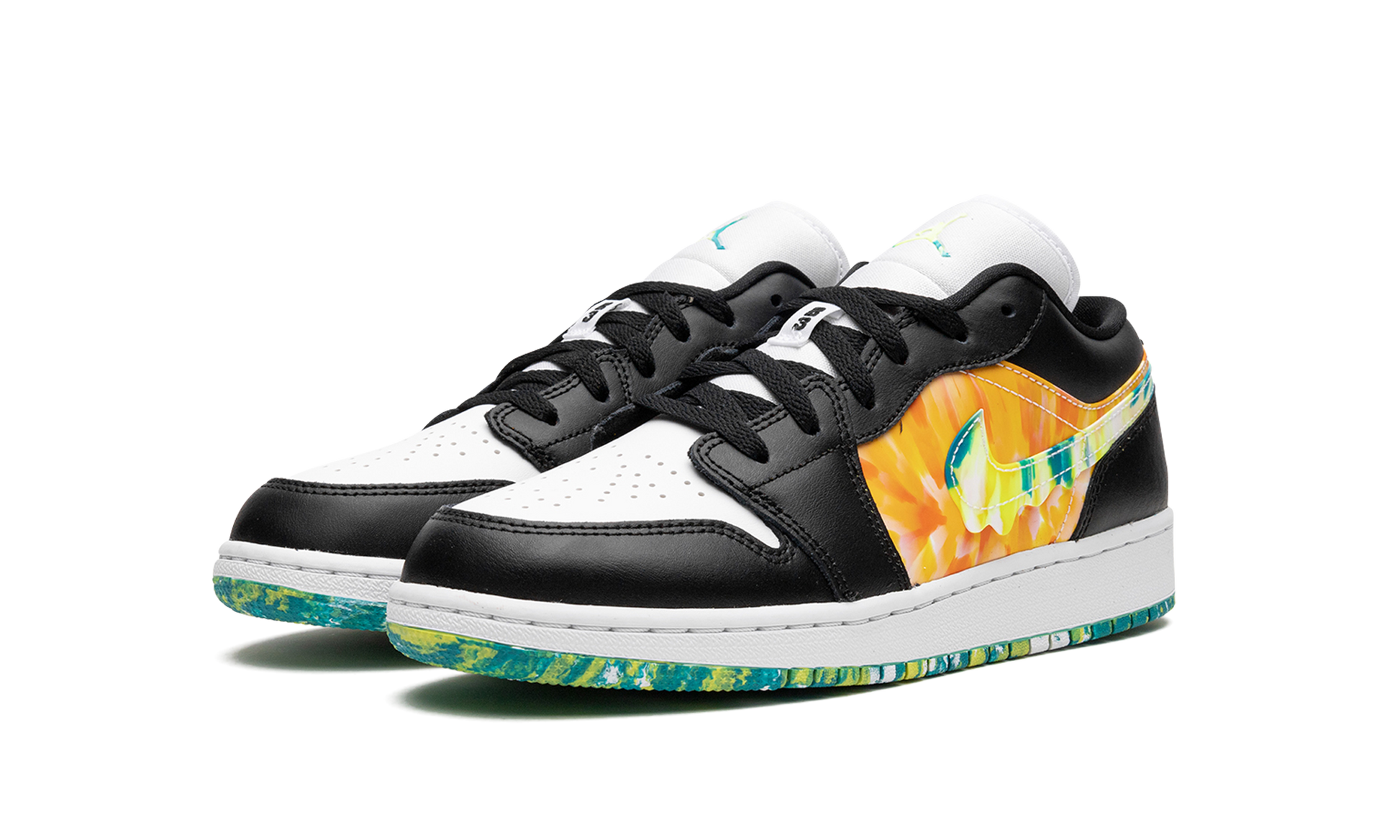 Jordan 1 Low Tie Dye (GS)