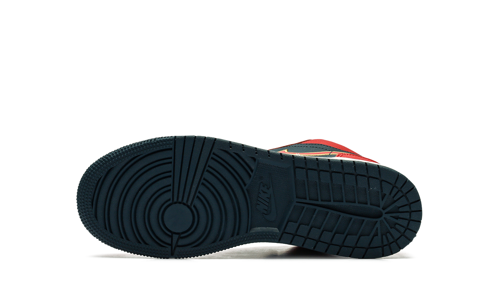 Jordan 1 Low Armory Navy Sport Red (GS)