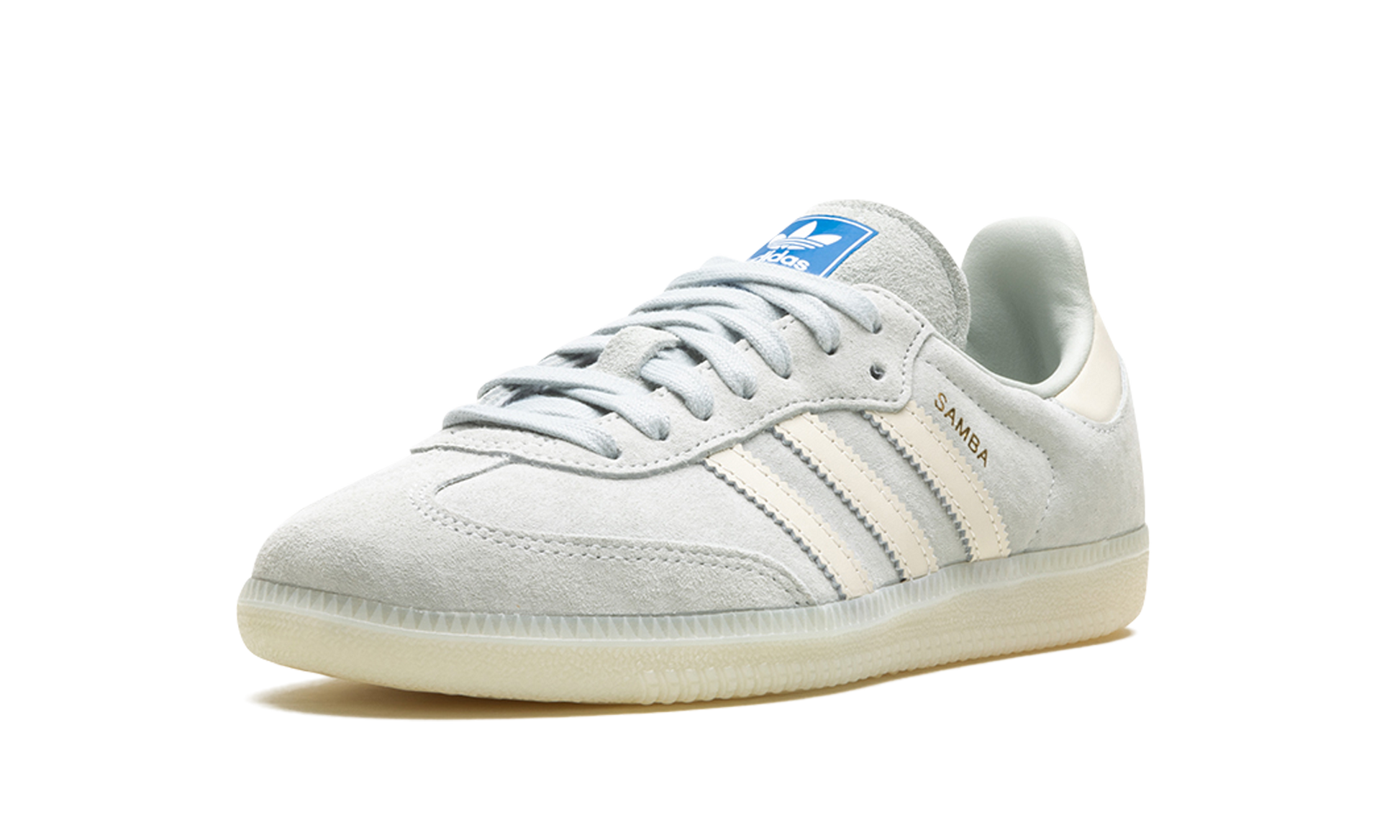 adidas Samba OG Wonder Silver