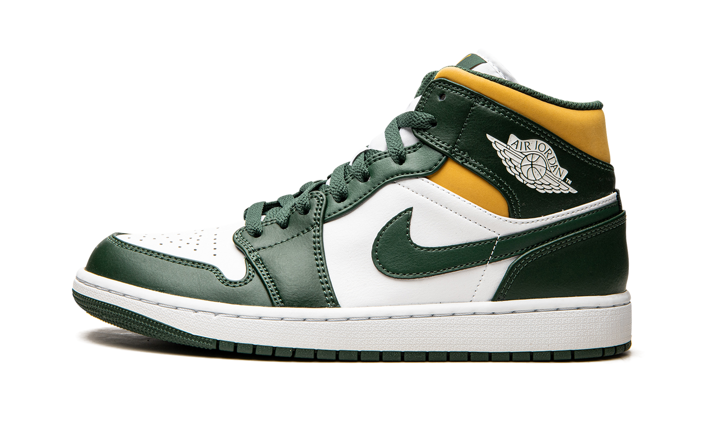 Jordan 1 Mid Sonics (2021)