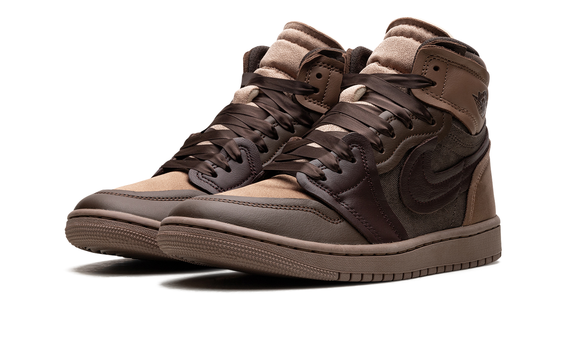 Jordan 1 High Method Of Make Archaeo Brown (Women's)